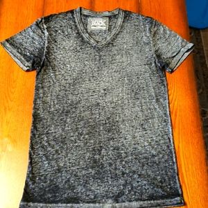 Men's Buckle Black Tshirt